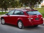 Holden Cruze Sportwagon 2012 года